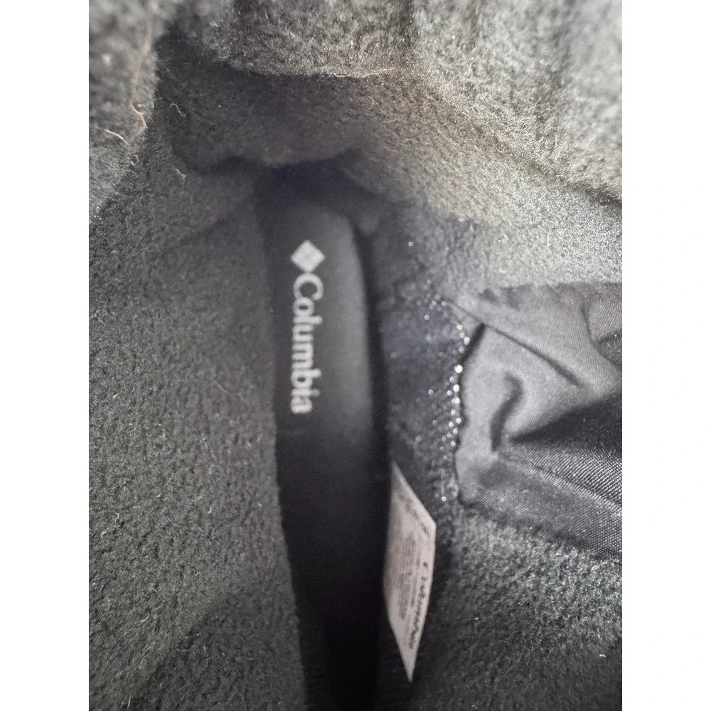 Columbia waterproof puffer